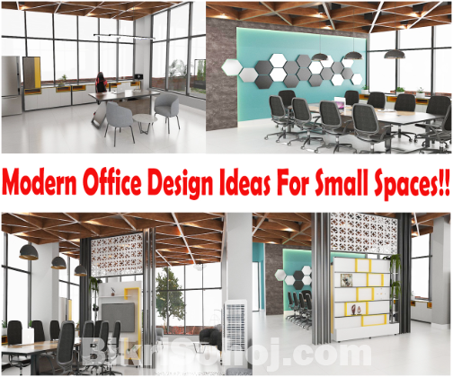 Office interior design near me